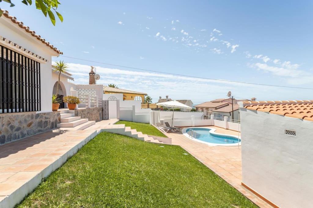 Вилла Casa Vistas Axarquia Велес Экстерьер фото